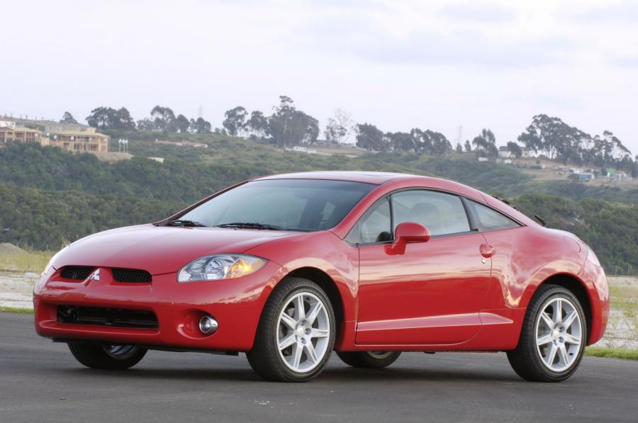  Mitsubishi Eclipse 2009 года  (фото 66 из 205)